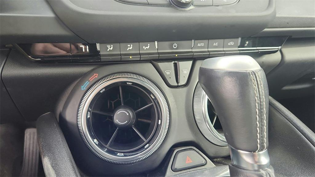 used 2023 Chevrolet Camaro car, priced at $23,552