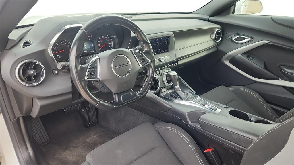 used 2023 Chevrolet Camaro car, priced at $23,552