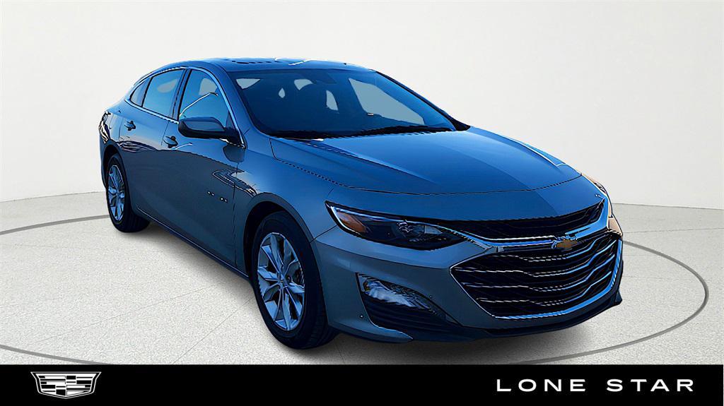 used 2024 Chevrolet Malibu car, priced at $17,692