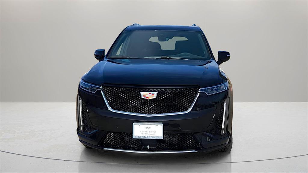 new 2025 Cadillac XT6 car, priced at $60,755