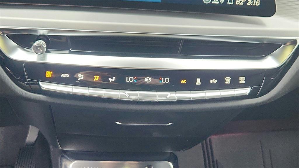 new 2026 Cadillac LYRIQ car, priced at $65,480