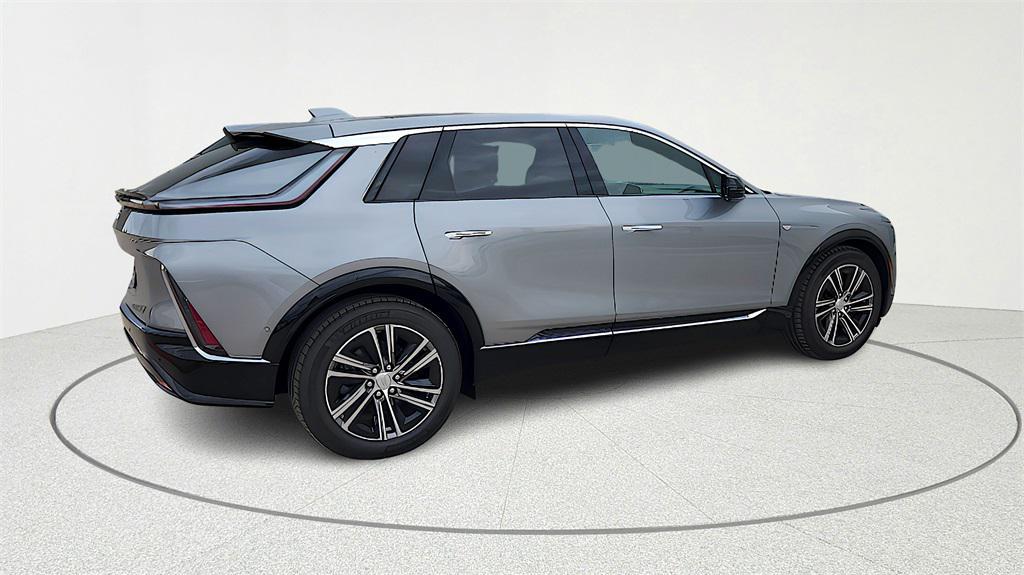 new 2026 Cadillac LYRIQ car, priced at $65,480