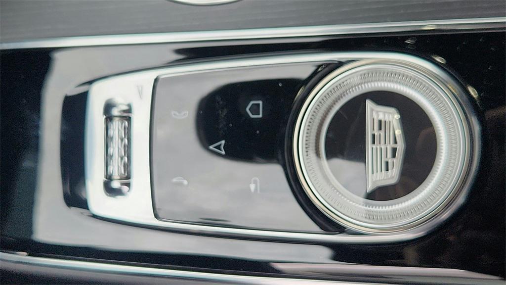 new 2026 Cadillac LYRIQ car, priced at $65,480