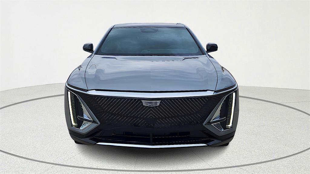 new 2026 Cadillac LYRIQ car, priced at $65,480