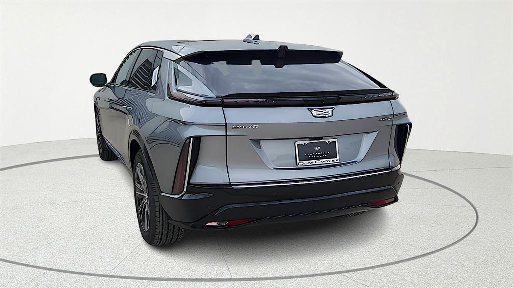 new 2026 Cadillac LYRIQ car, priced at $65,480