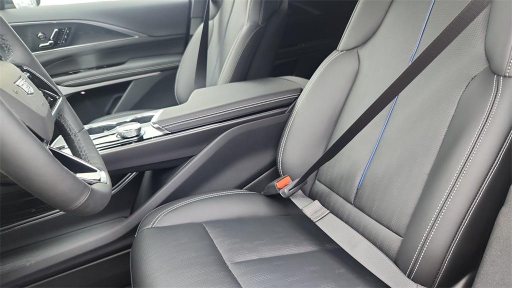 new 2026 Cadillac LYRIQ car, priced at $65,480