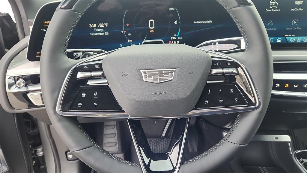 new 2026 Cadillac LYRIQ car, priced at $65,480