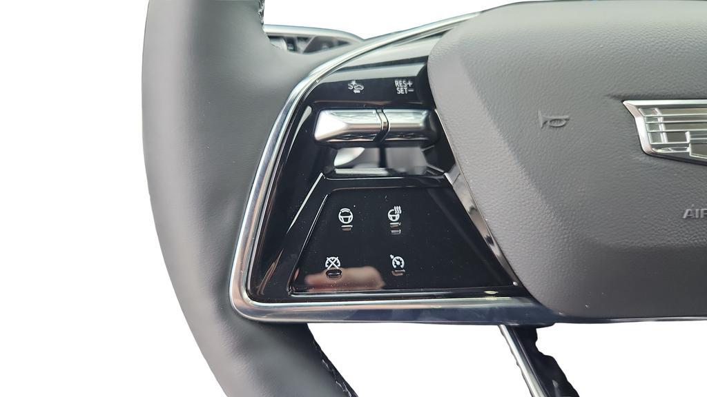 new 2026 Cadillac LYRIQ car, priced at $65,480