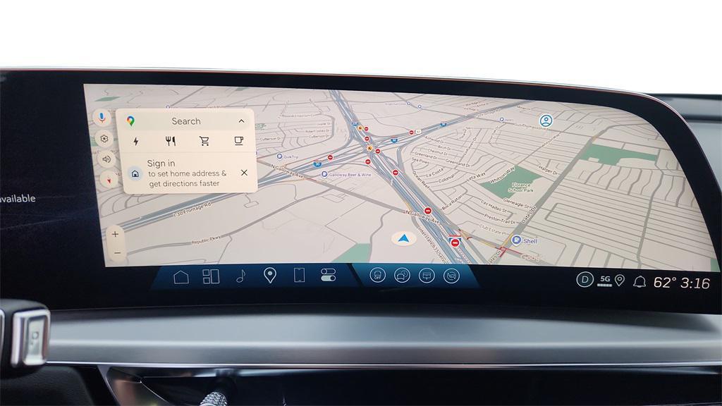 new 2026 Cadillac LYRIQ car, priced at $65,480