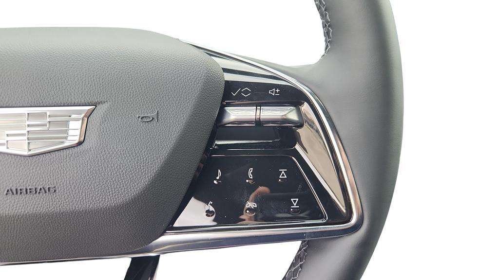 new 2026 Cadillac LYRIQ car, priced at $65,480