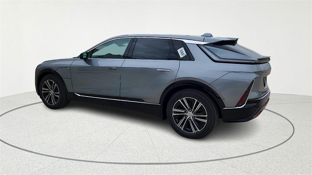new 2026 Cadillac LYRIQ car, priced at $65,480