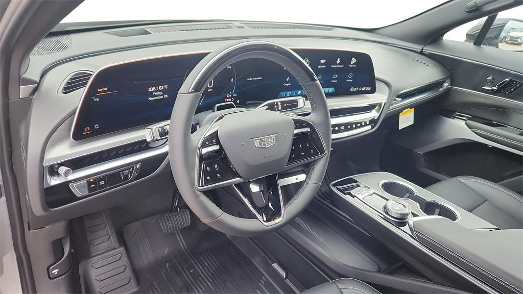 new 2026 Cadillac LYRIQ car, priced at $65,480