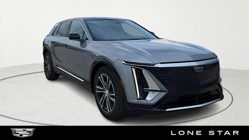 new 2026 Cadillac LYRIQ car, priced at $65,480