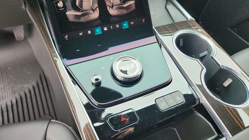 new 2026 Cadillac Escalade car, priced at $94,730