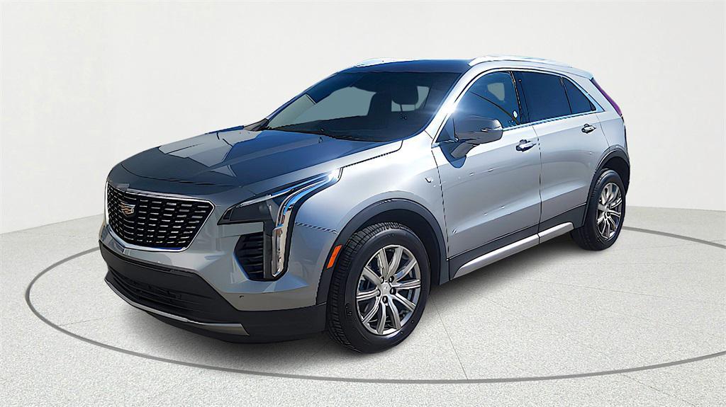 used 2023 Cadillac XT4 car, priced at $25,502
