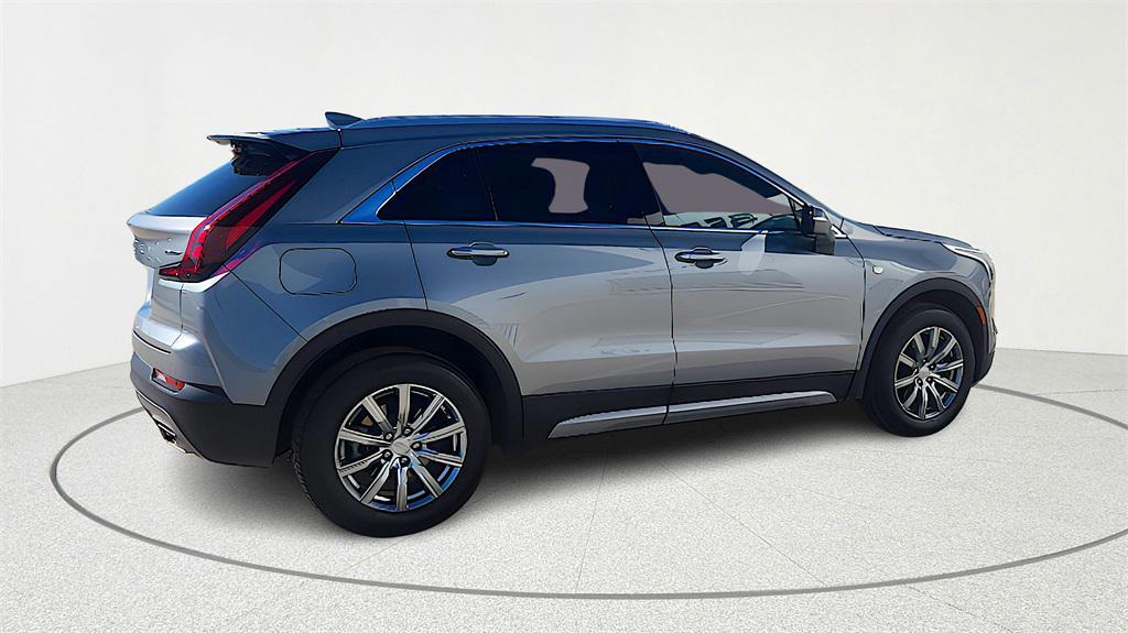 used 2023 Cadillac XT4 car, priced at $25,502