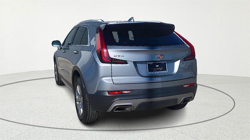 used 2023 Cadillac XT4 car, priced at $25,502