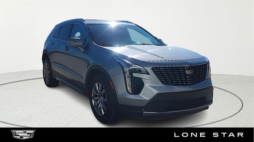 used 2023 Cadillac XT4 car, priced at $25,792