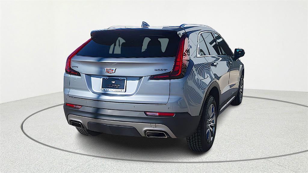 used 2023 Cadillac XT4 car, priced at $25,502
