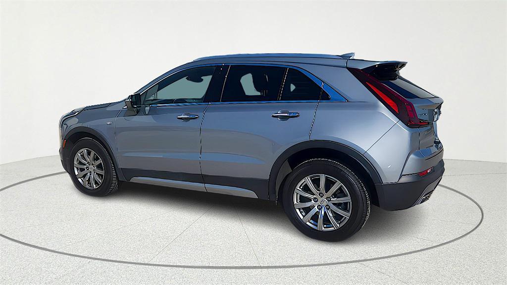 used 2023 Cadillac XT4 car, priced at $25,502