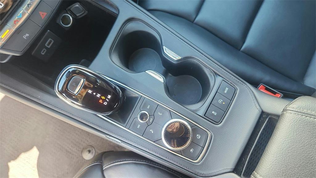 used 2023 Cadillac XT4 car, priced at $25,502