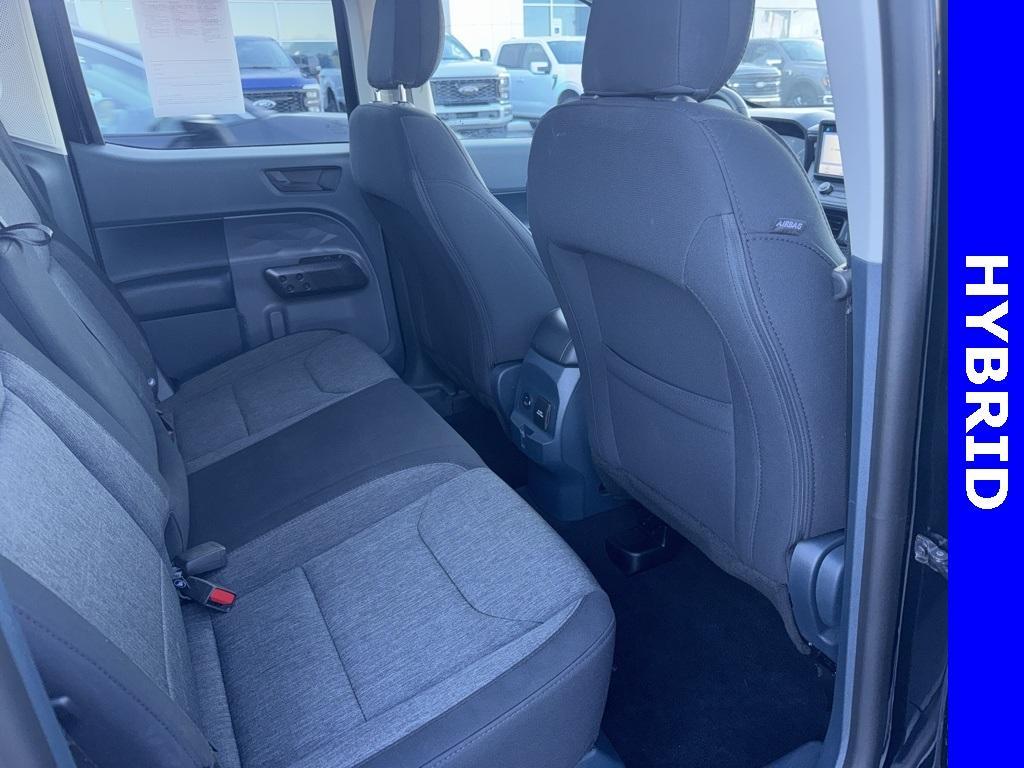 used 2024 Ford Maverick car, priced at $26,725