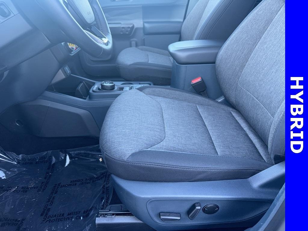 used 2024 Ford Maverick car, priced at $26,725