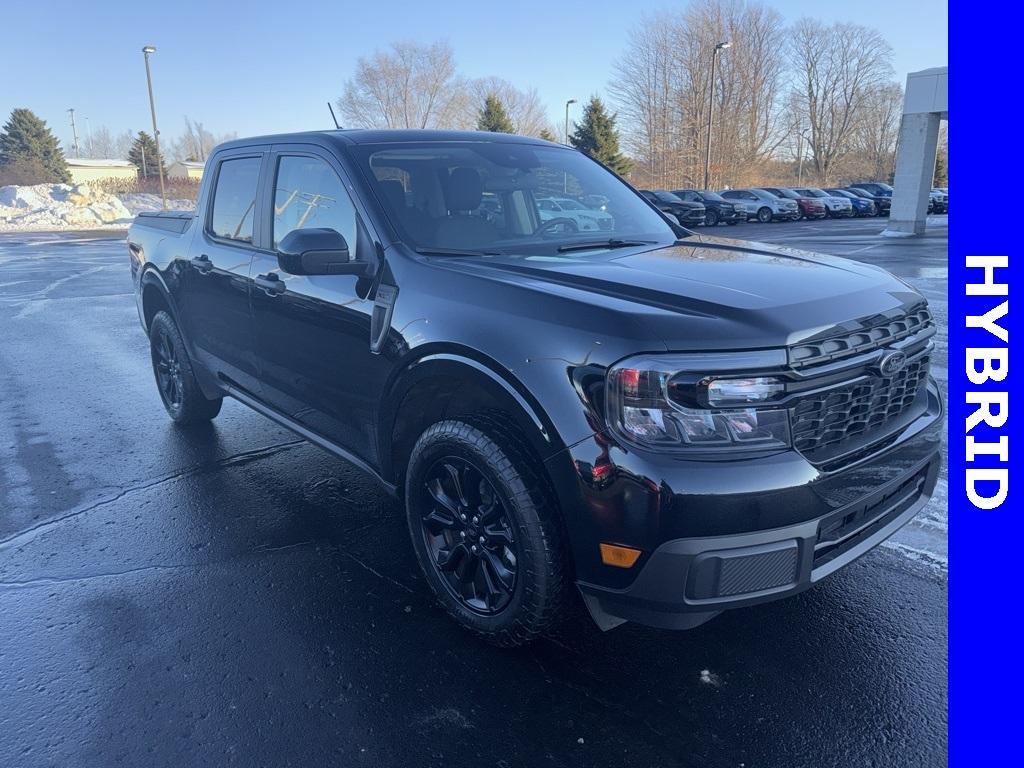 used 2024 Ford Maverick car, priced at $26,725