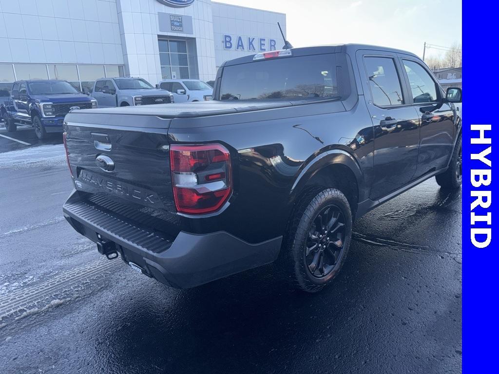 used 2024 Ford Maverick car, priced at $26,725