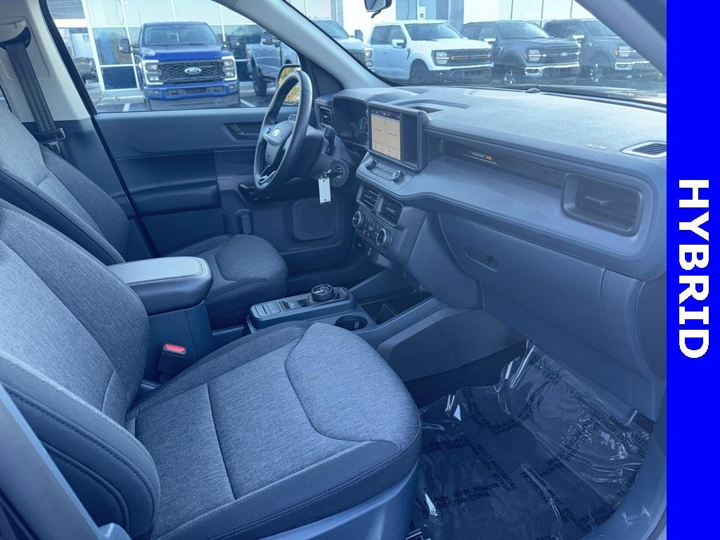 used 2024 Ford Maverick car, priced at $26,725