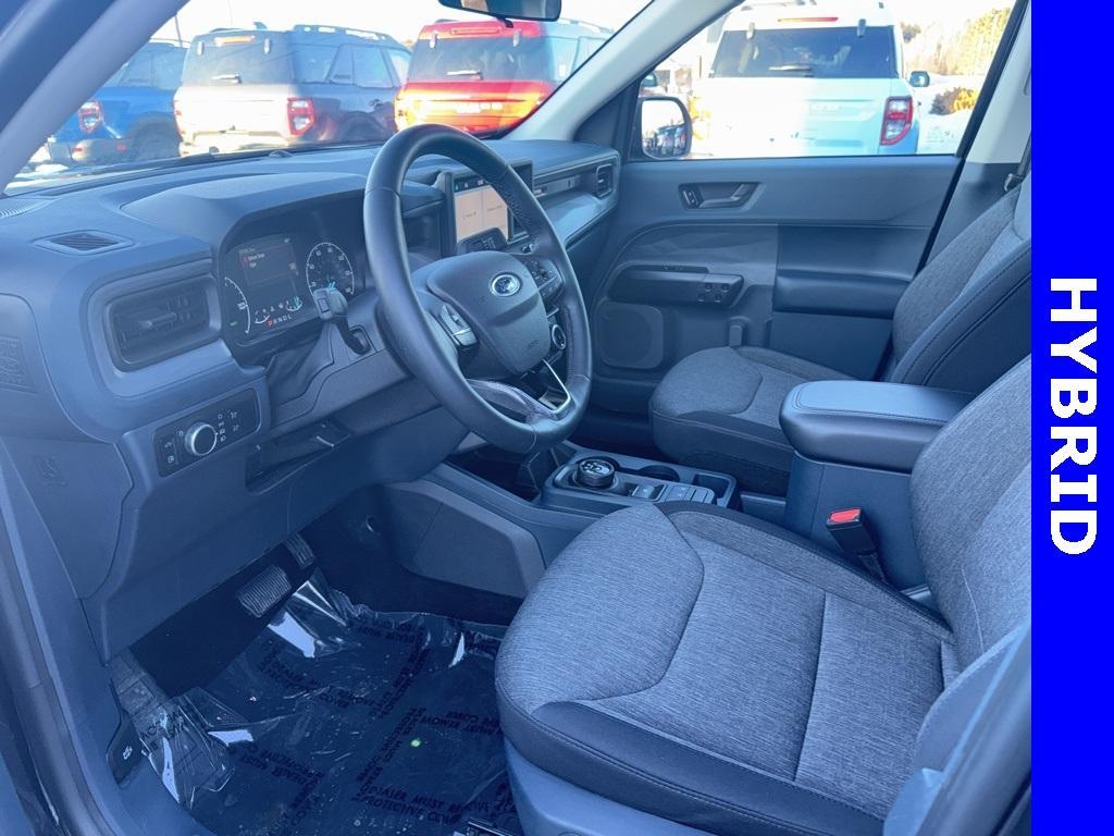 used 2024 Ford Maverick car, priced at $26,725