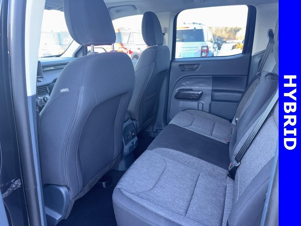 used 2024 Ford Maverick car, priced at $26,725