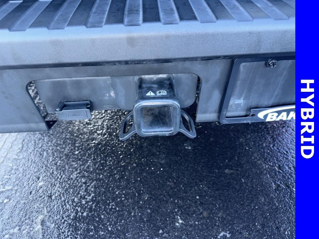 used 2024 Ford Maverick car, priced at $26,725