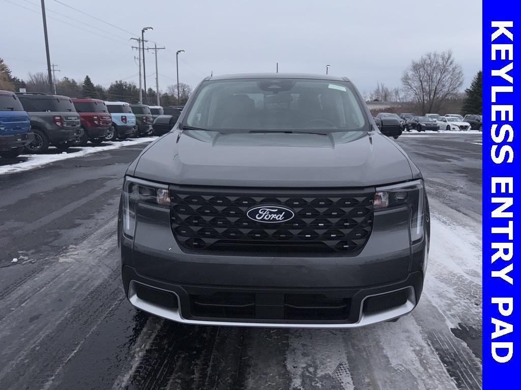 new 2026 Ford Maverick car, priced at $39,445