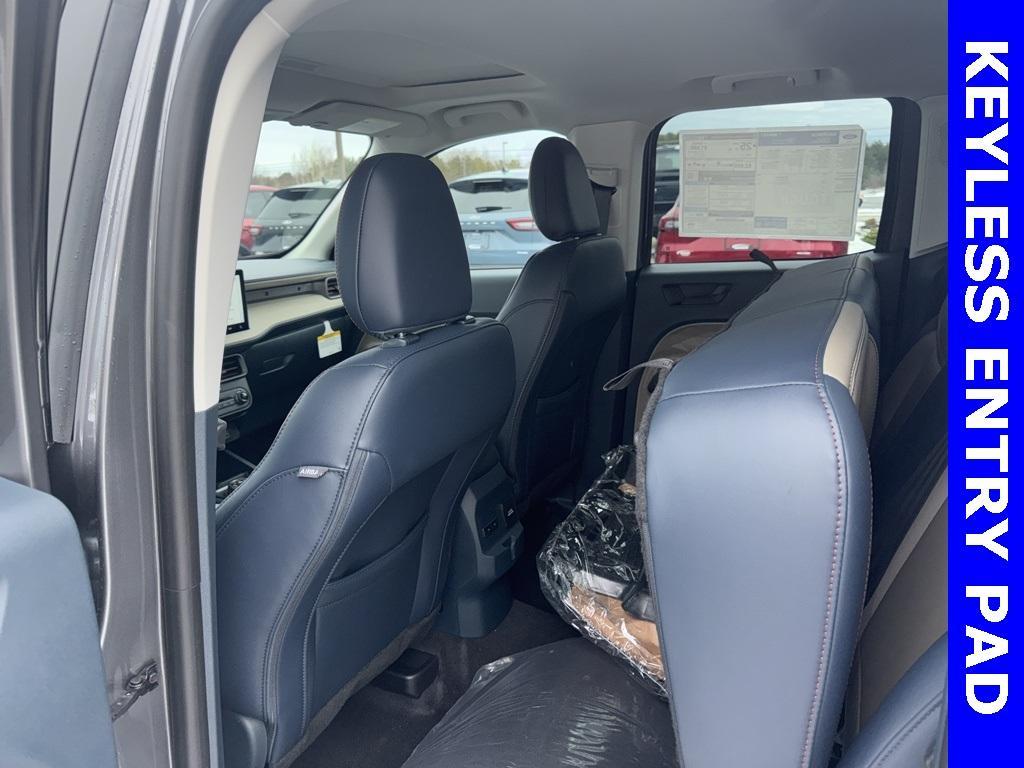 new 2026 Ford Maverick car, priced at $39,445