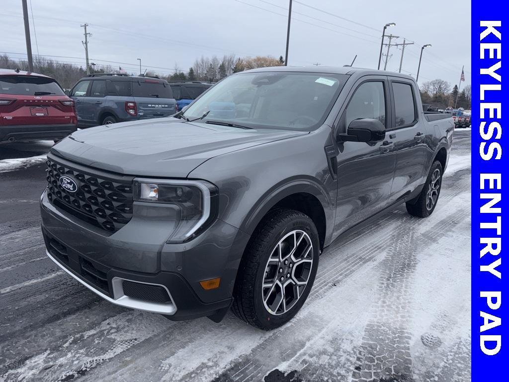 new 2026 Ford Maverick car, priced at $39,445