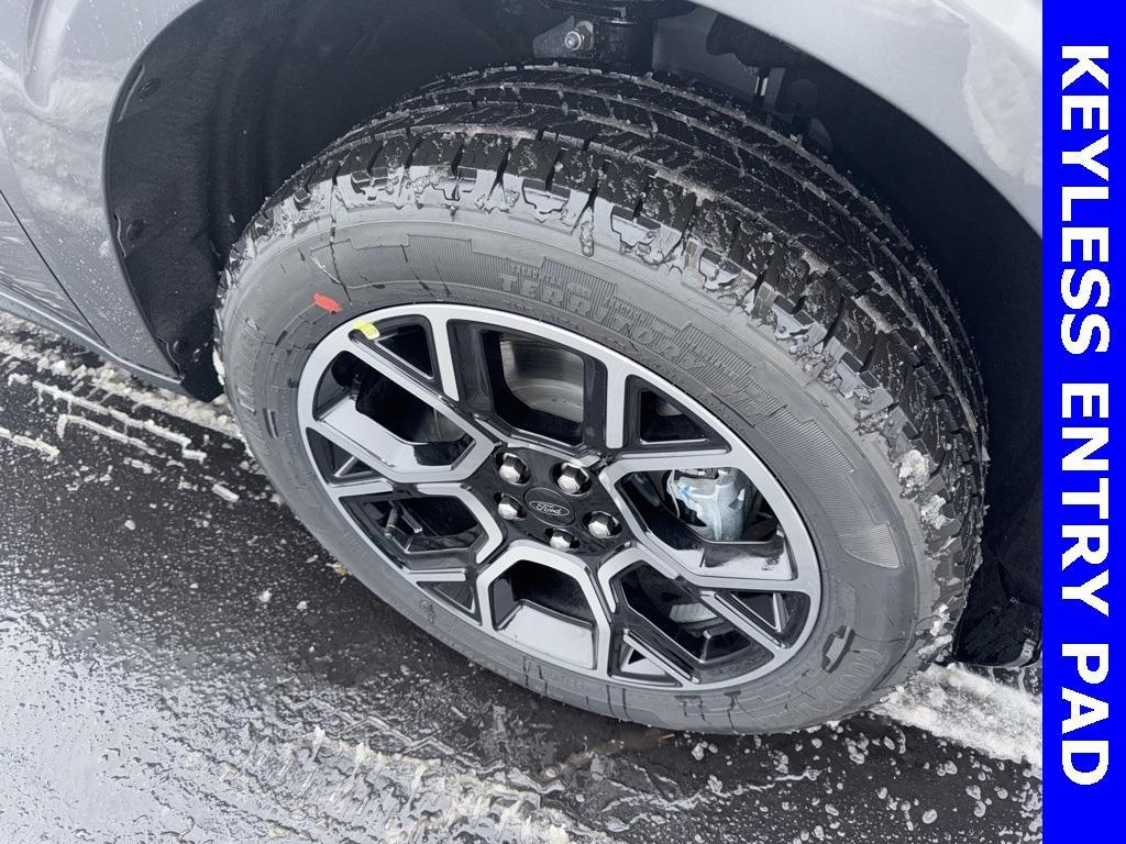 new 2026 Ford Maverick car, priced at $39,445