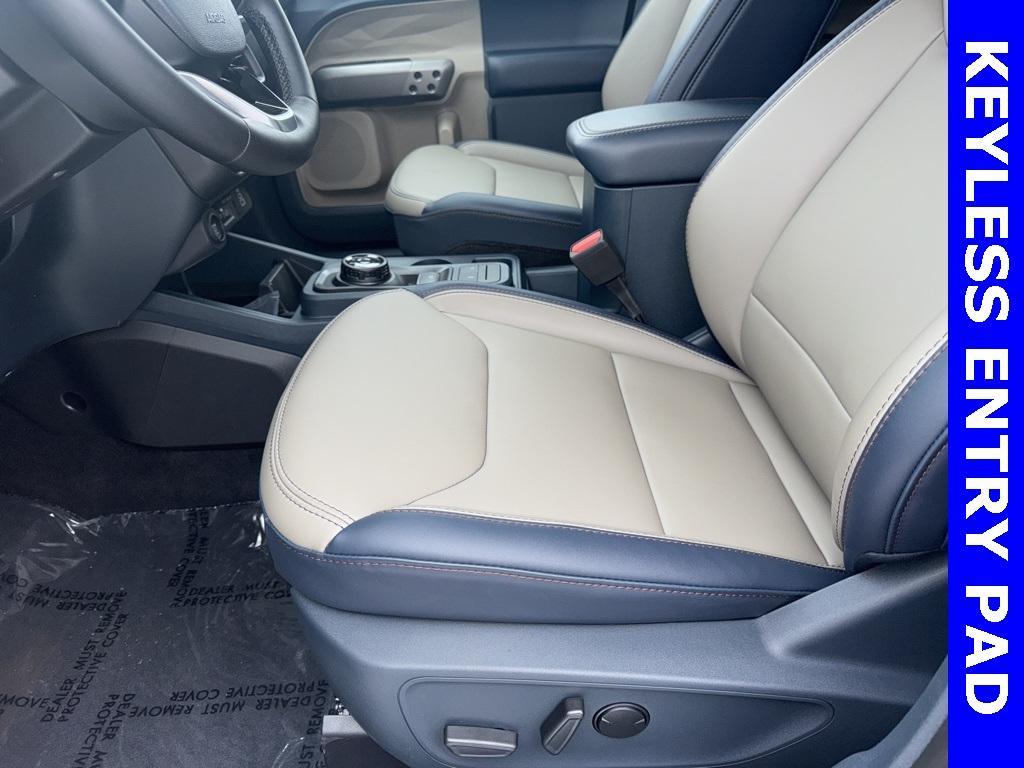 new 2026 Ford Maverick car, priced at $39,445