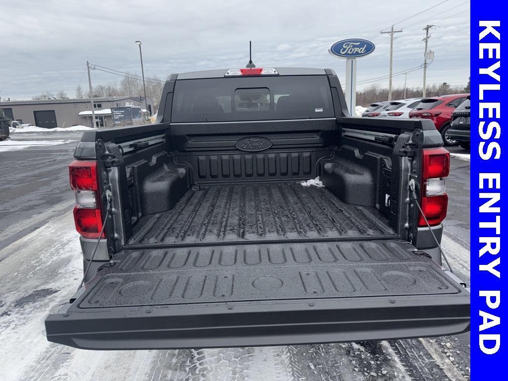 new 2026 Ford Maverick car, priced at $39,445