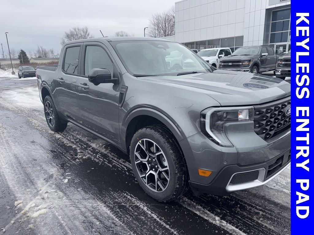 new 2026 Ford Maverick car, priced at $39,445