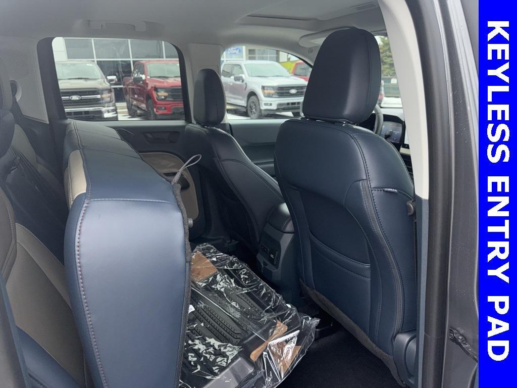 new 2026 Ford Maverick car, priced at $39,445