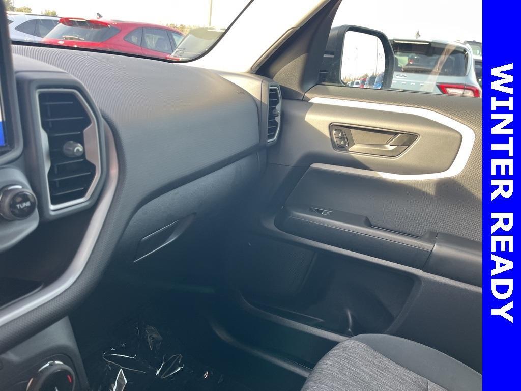 used 2022 Ford Bronco Sport car, priced at $23,995