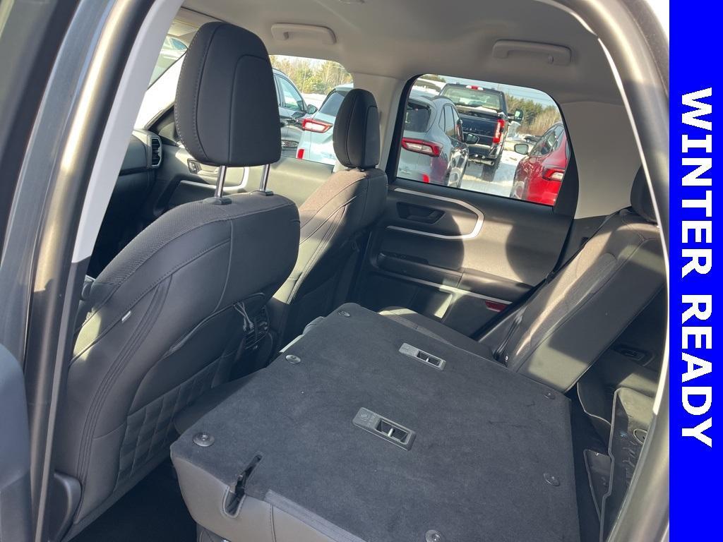 used 2022 Ford Bronco Sport car, priced at $23,995