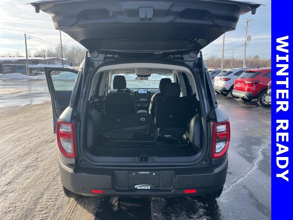 used 2022 Ford Bronco Sport car, priced at $23,995