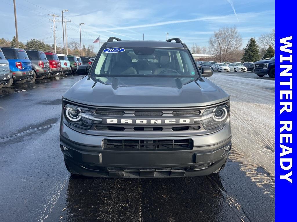 used 2022 Ford Bronco Sport car, priced at $23,995