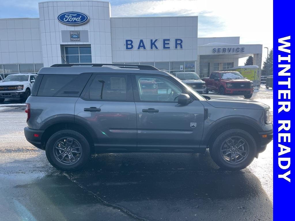 used 2022 Ford Bronco Sport car, priced at $23,995