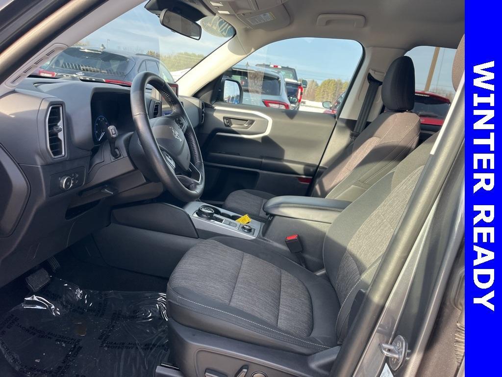 used 2022 Ford Bronco Sport car, priced at $23,995