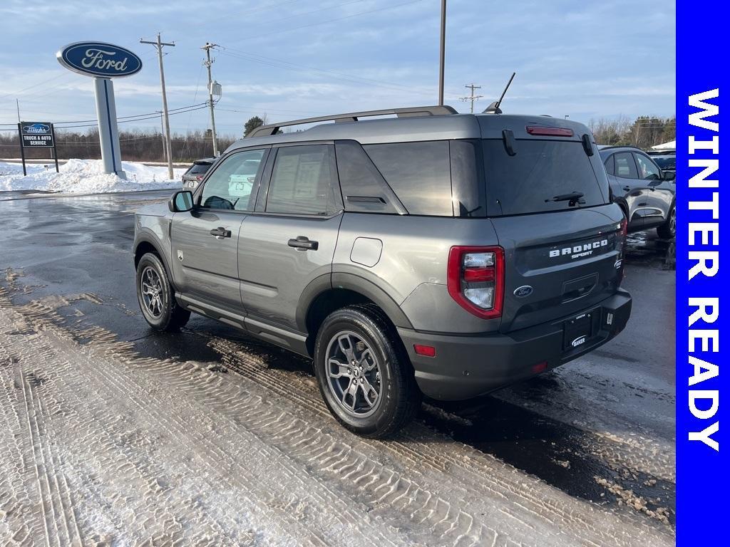 used 2022 Ford Bronco Sport car, priced at $23,995