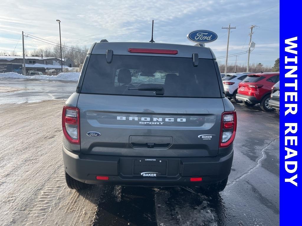 used 2022 Ford Bronco Sport car, priced at $23,995