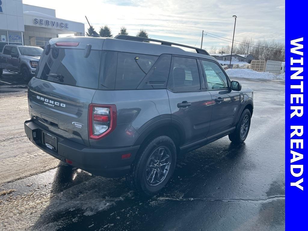 used 2022 Ford Bronco Sport car, priced at $23,995